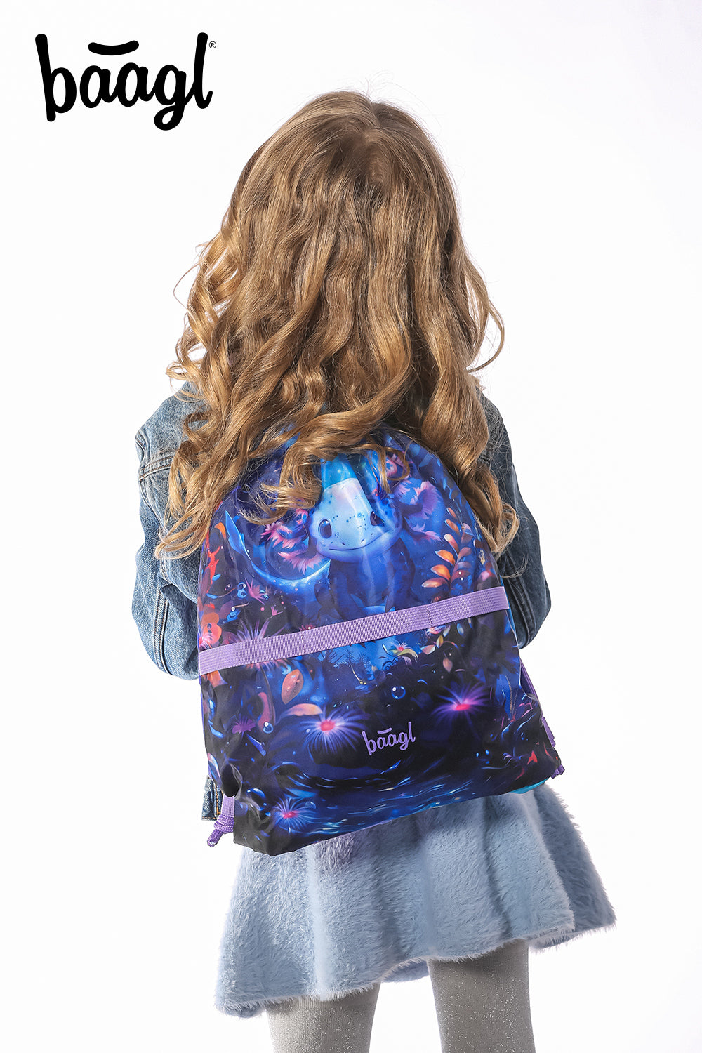 baagl-axolotl-sac-de-gym-sport-enfant-lavable image 5