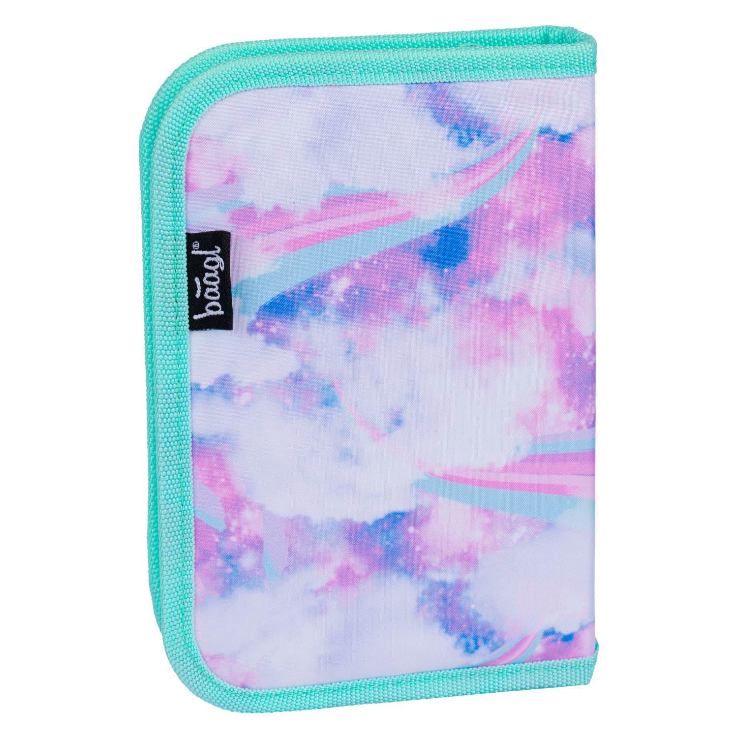 baagl-rainbow-trousse-scolaire-1-compartiment-vide image 2