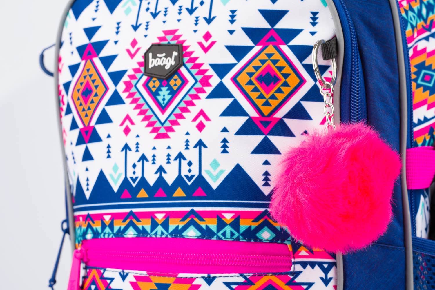 baagl-core-boho-sac-dos-scolaire-25-l-imperm-able image 8