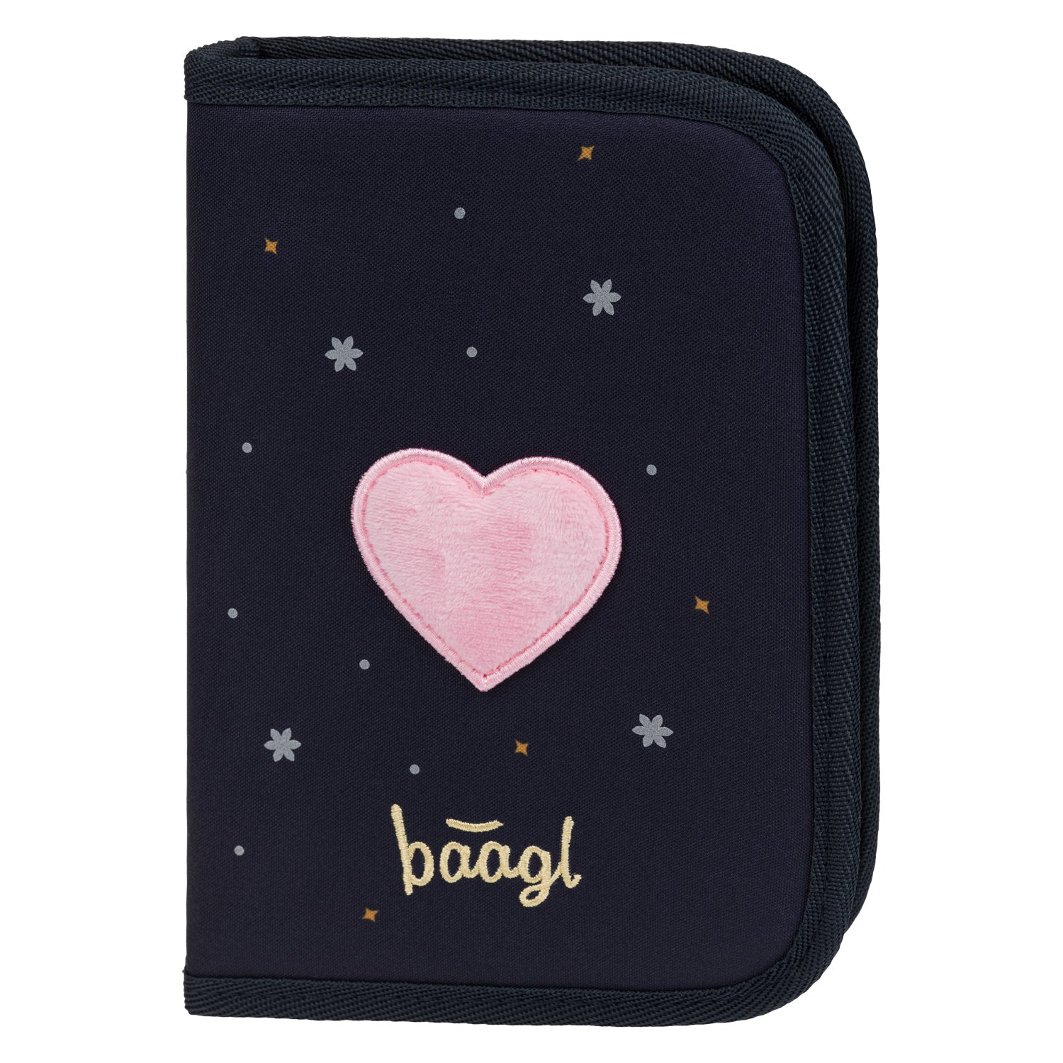 baagl-unicorn-gold-plumier-1-compartiment-licorne image 1