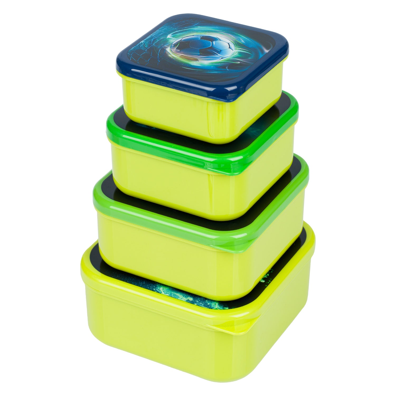 baagl-lunch-boxes-4-en-1-fotbal-bo-te-go-ter-empilable image 3