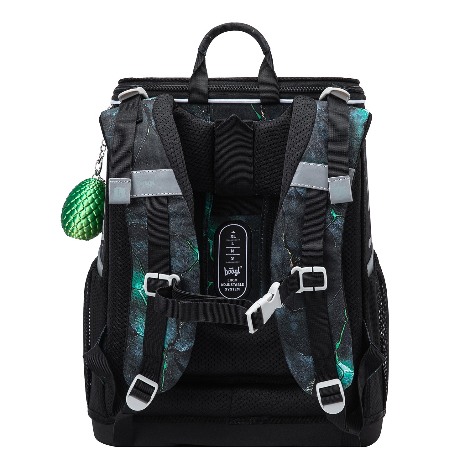 baagl-zippy-dragons-ensemble-scolaire-cartable-18-l image 4
