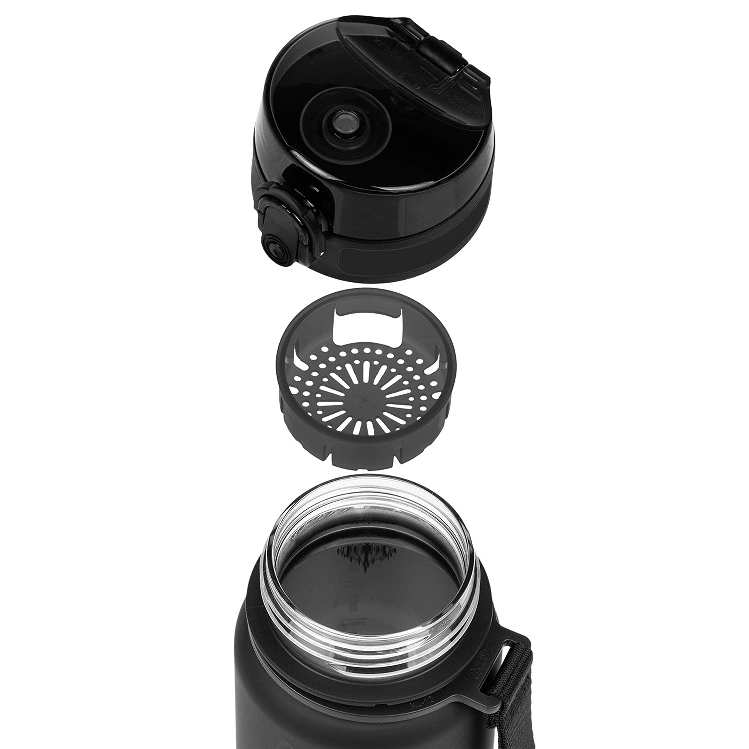 baagl-gradient-wolf-gourde-tritan-350-ml-loup-sans-bpa image 6