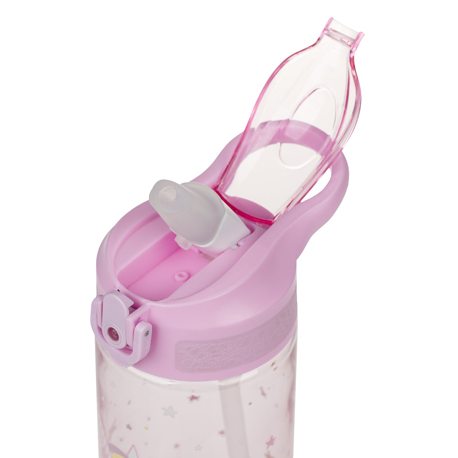 baagl-drinking-bottles-gourde-rainbow-unicorn-500-ml image 4