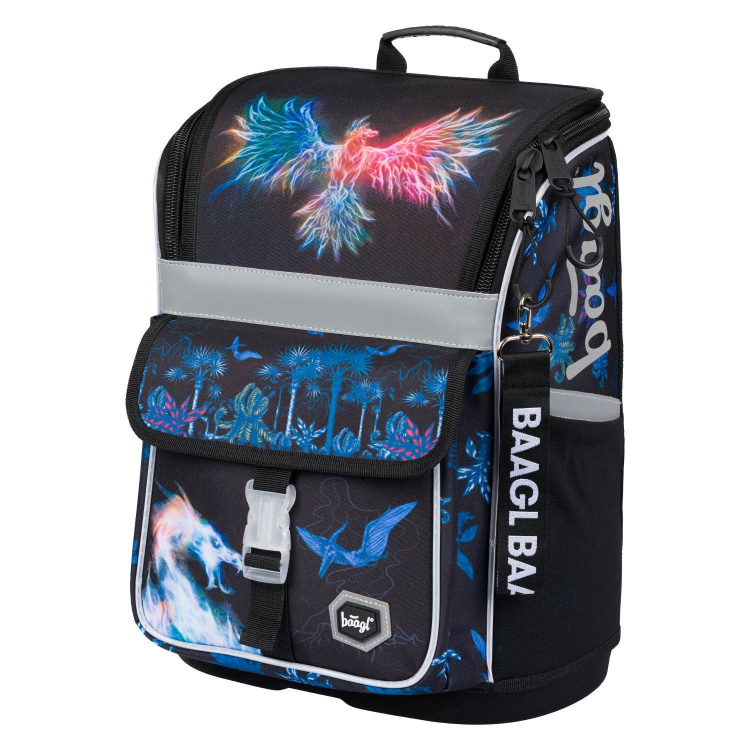 baagl-zippy-phoenix-cartable-ergonomique-18-l image 2