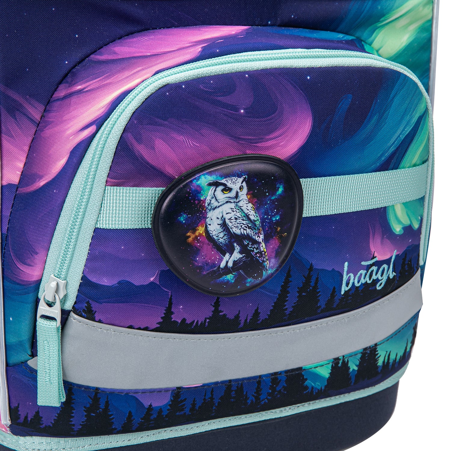 baagl-zippy-plus-aurora-cartable-ergonomique-18-l-fille image 8