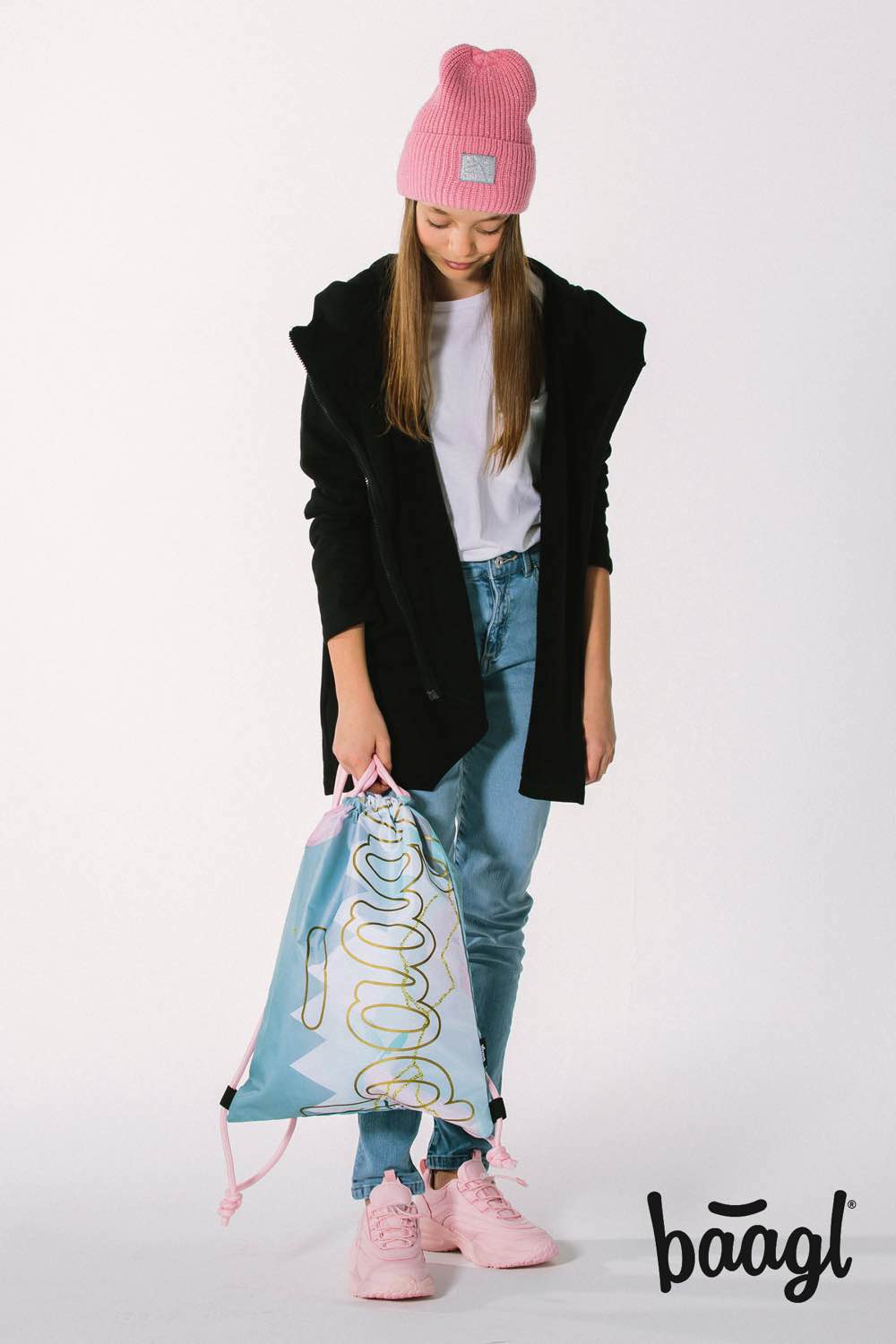 baagl-gym-sacks-skate-moon-sac-gym-phosphorescent image 6
