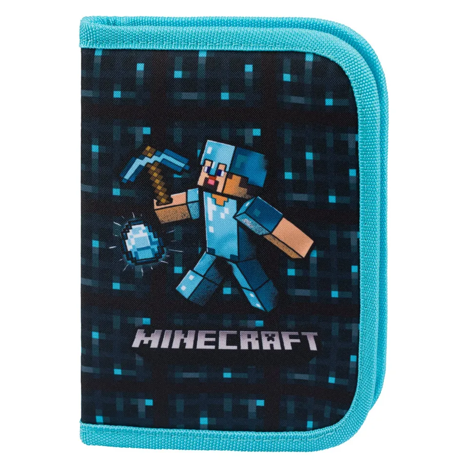 baagl-minecraft-blue-axe-trousse-simple-1-tage-gar-on image 1