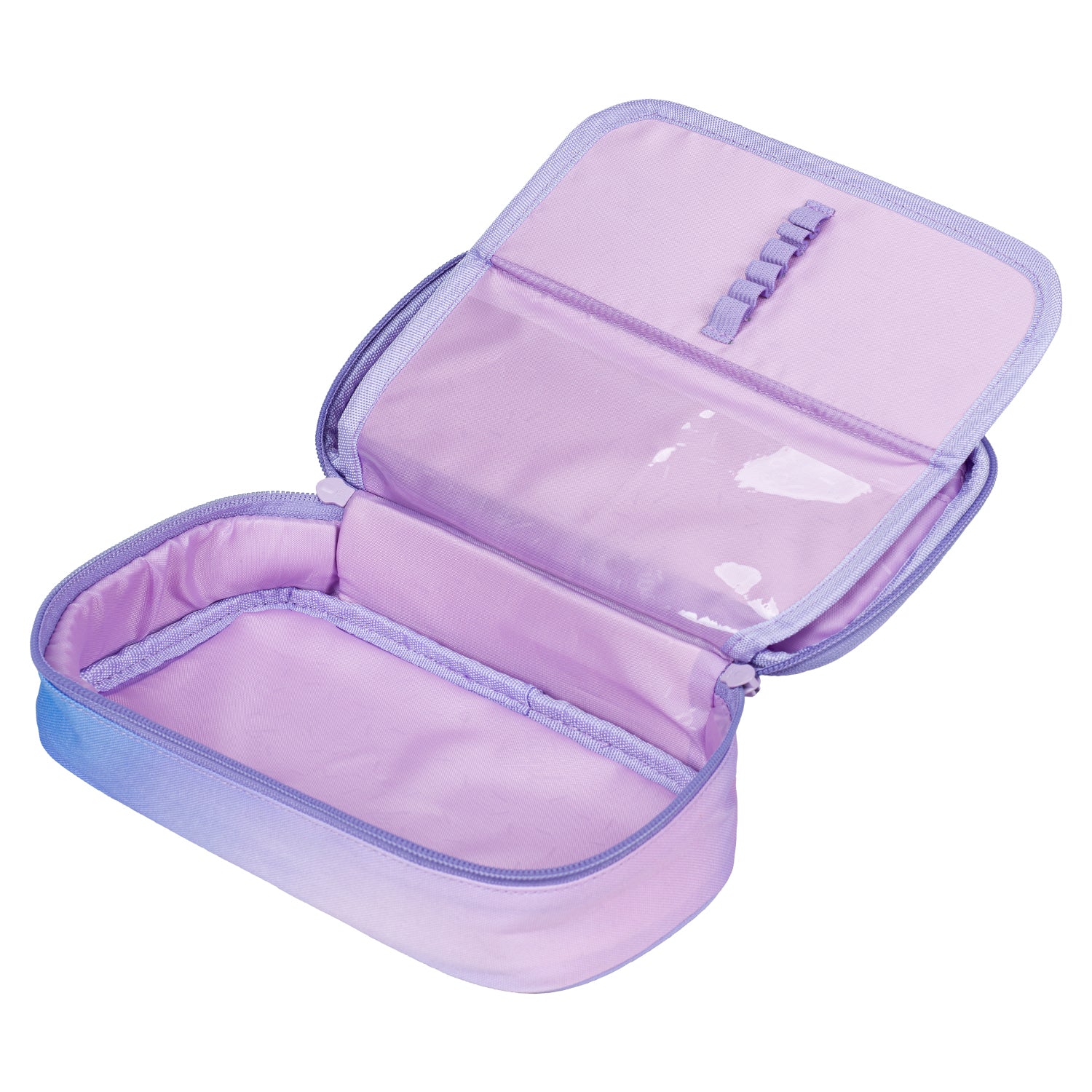 baagl-sky-trousse-scolaire-recycl-e-compartiment-ykk image 2