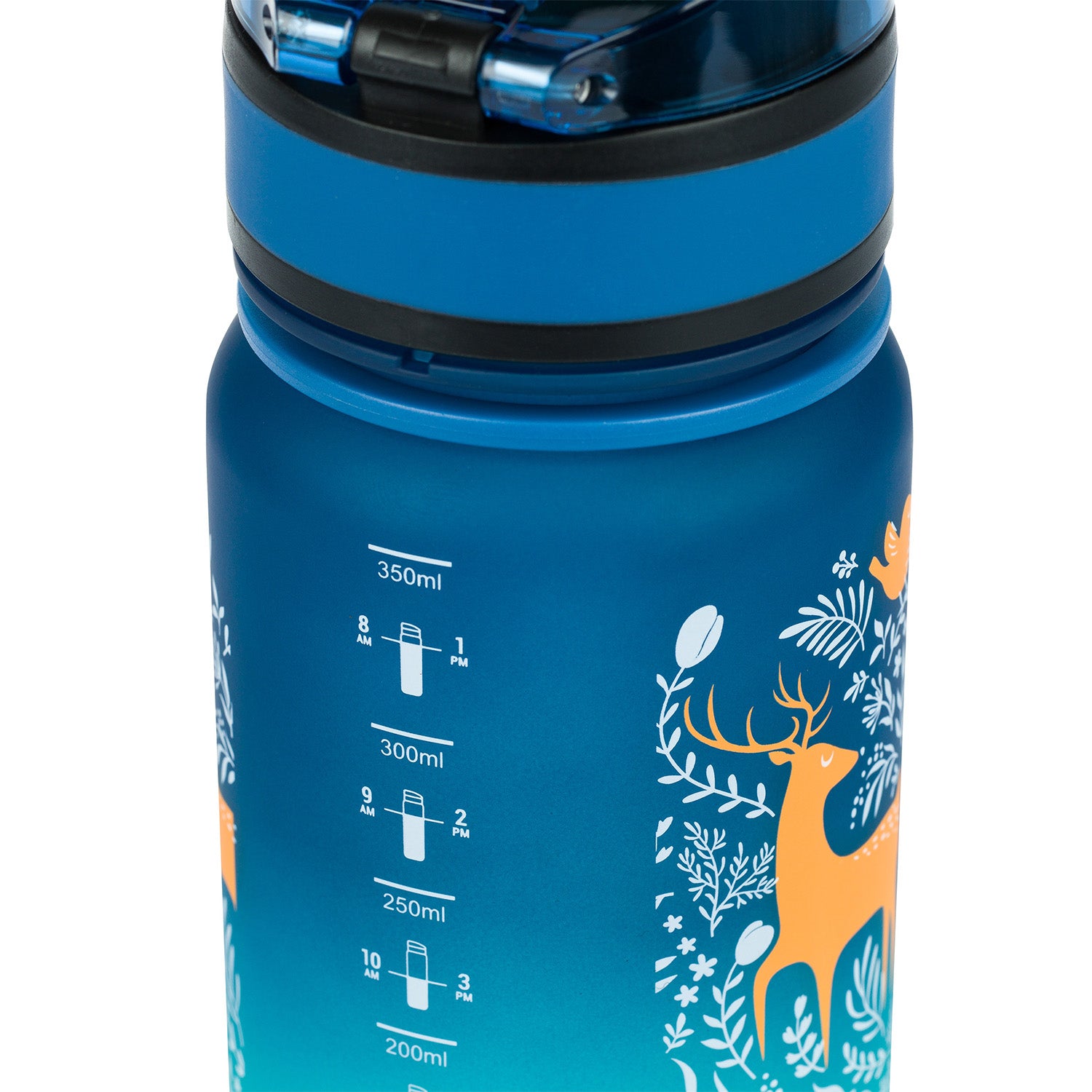 baagl-gradient-forest-gourde-tritan-350-ml-sans-bpa image 3