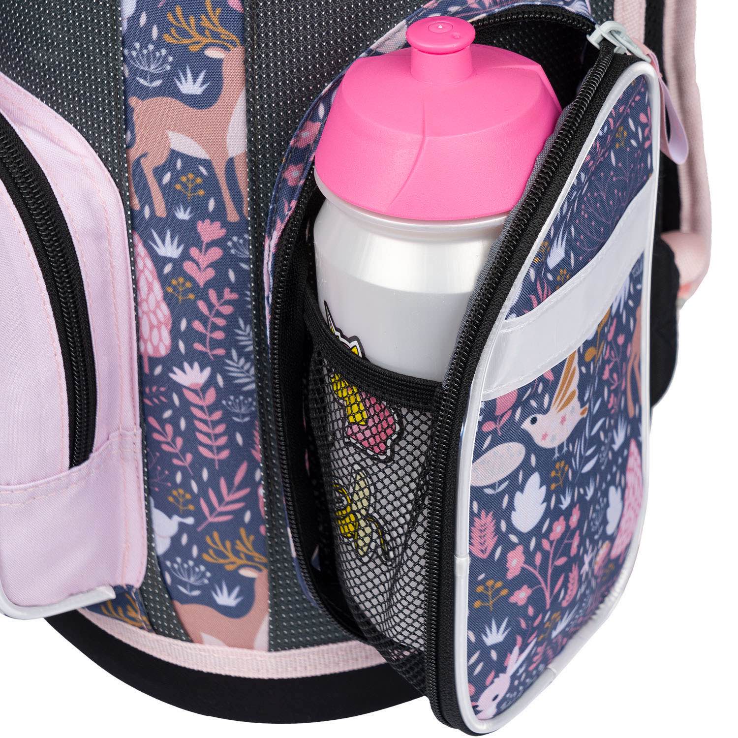 baagl-ergo-squirell-ii-ensemble-cartable-3-pi-ces-fille image 7