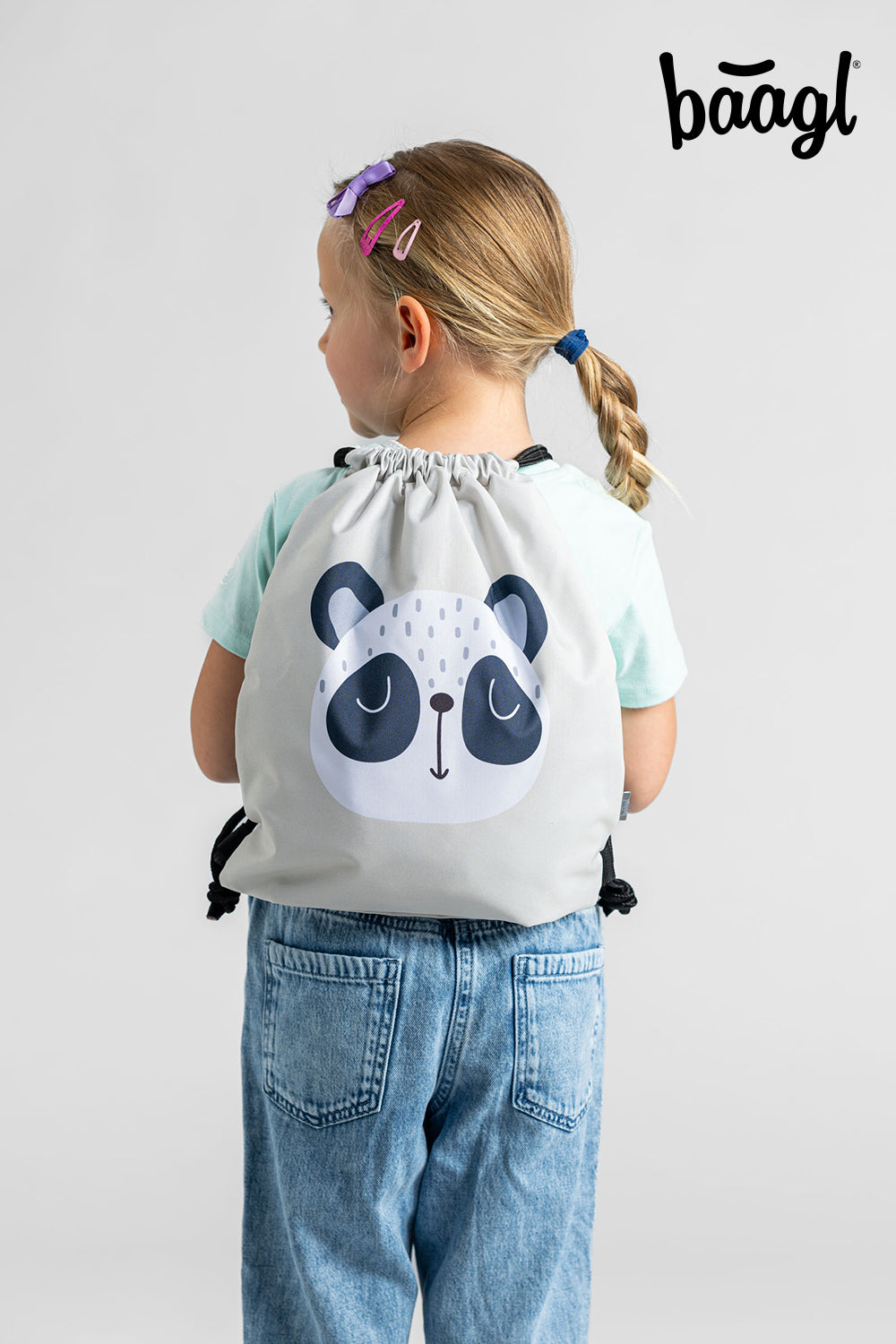 baagl-gym-sacks-panda-sac-de-gym-maternelle-panda image 4
