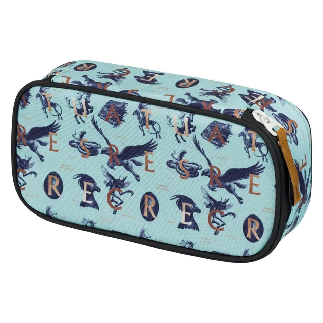 baagl-harry-potter-fantastic-beasts-trousse-scolaire-rigide image 1