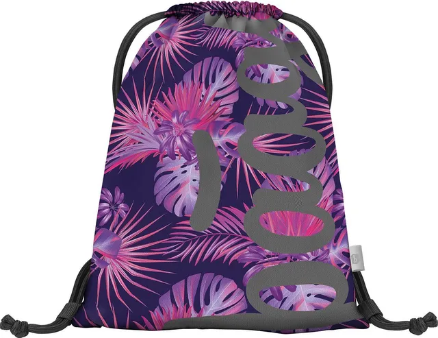 baagl-skate-violet-sac-gym-logo-lumineux image 1
