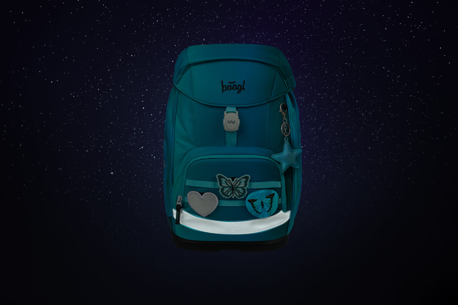 baagl-airy-plus-butterfly-ii-cartable-fille-ensemble-cp image 6