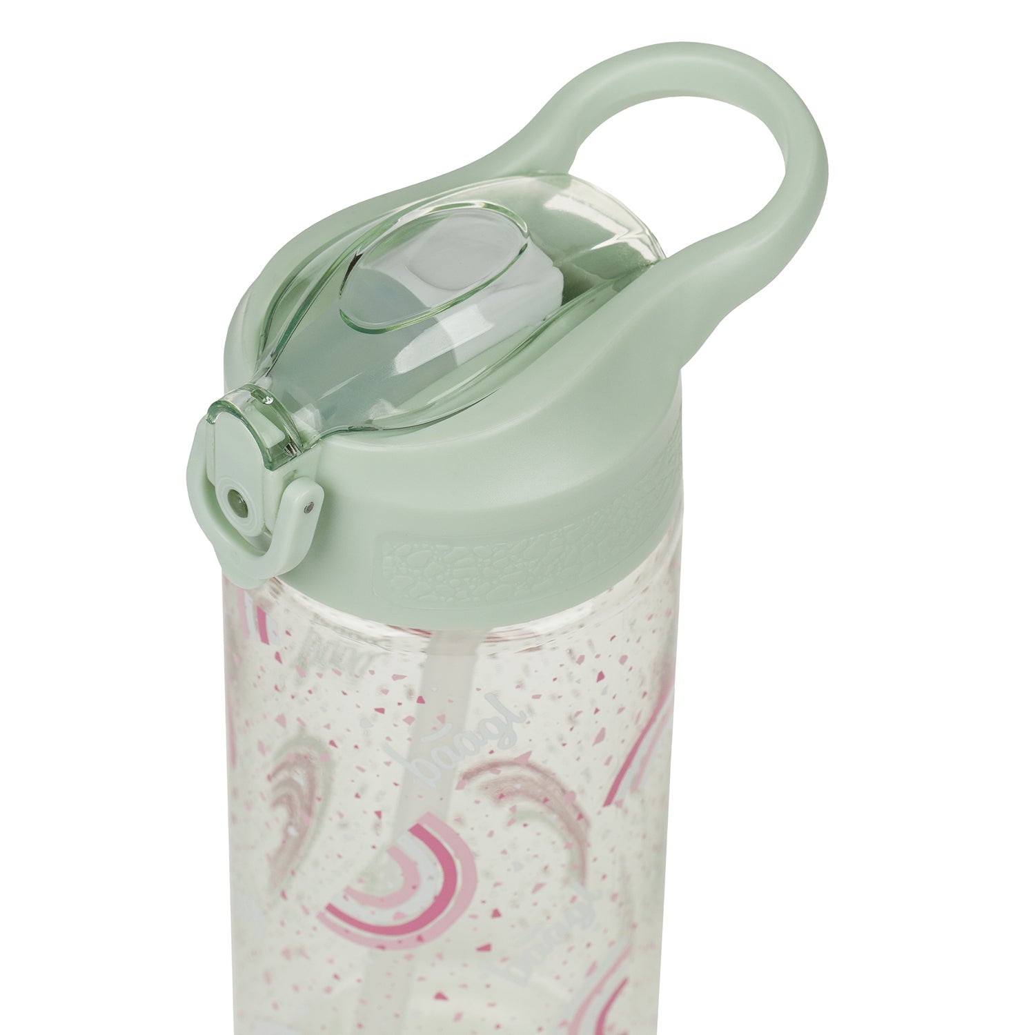 baagl-drinking-bottles-gourde-rainbow-500-ml-paille image 3
