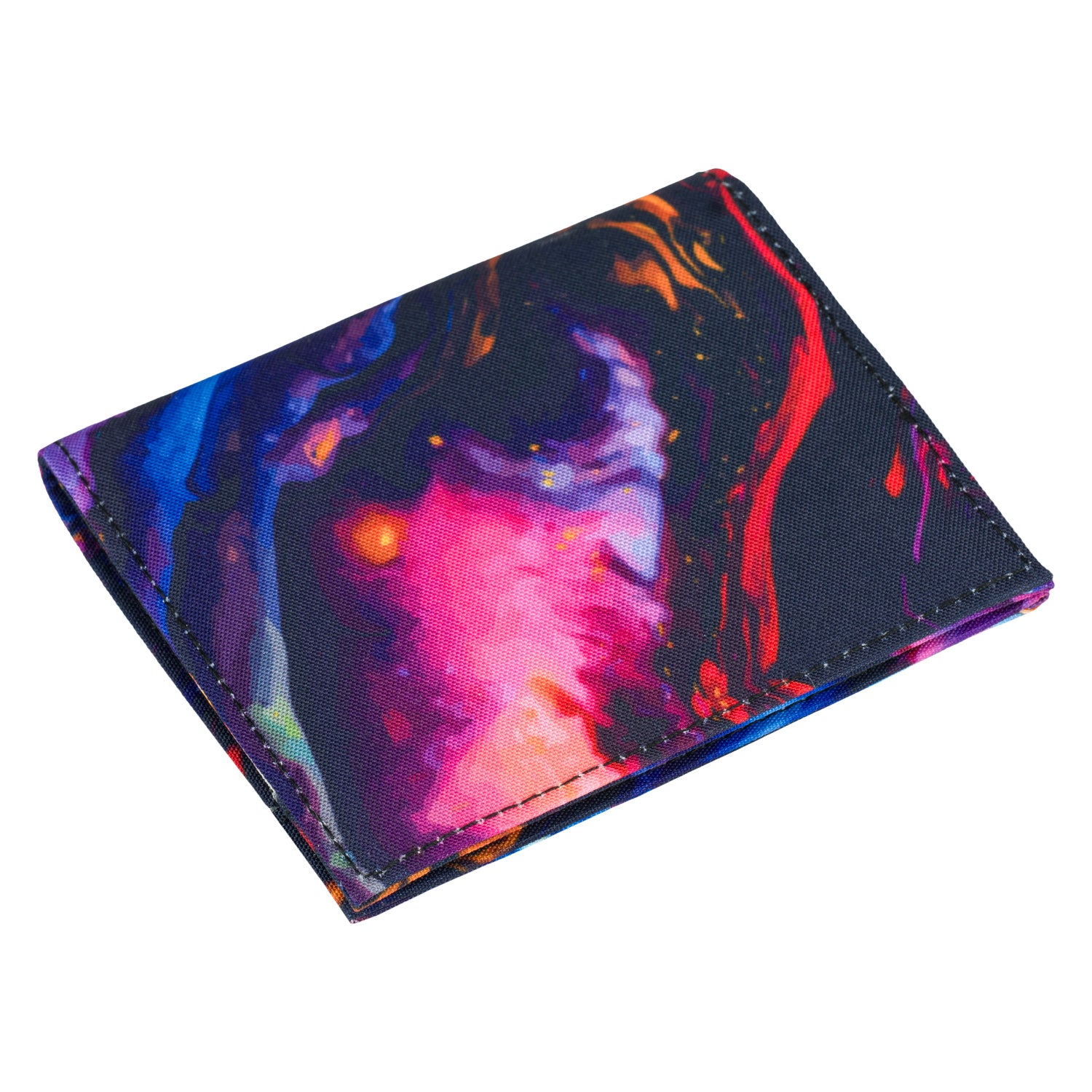 baagl-marble-portefeuille-marbre-pressions-compact image 3