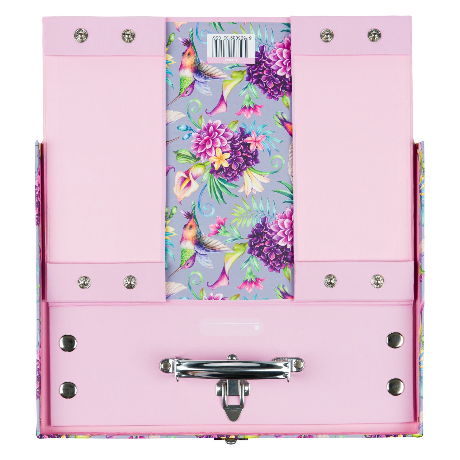 baagl-hummingbird-mallette-scolaire-colibri-pliable image 4