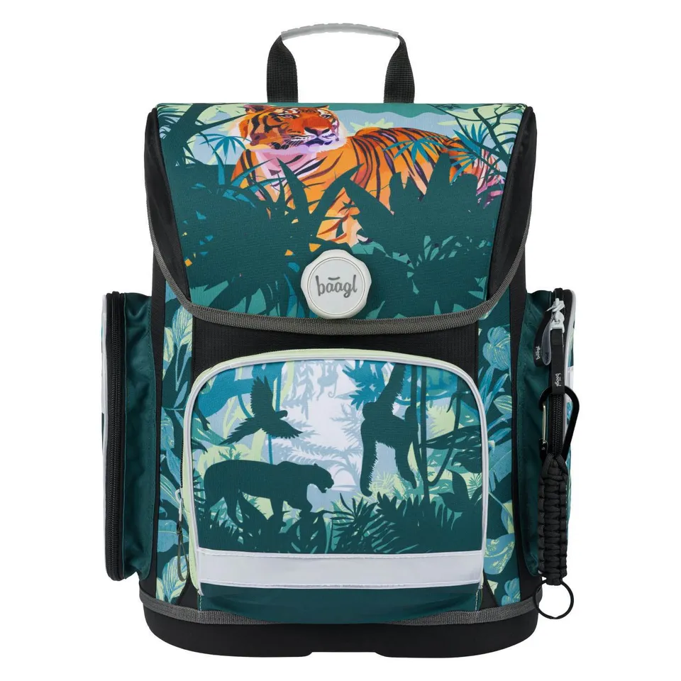 baagl-ergo-tiger-cartable-19-l-ergonomique-gar-on image 1