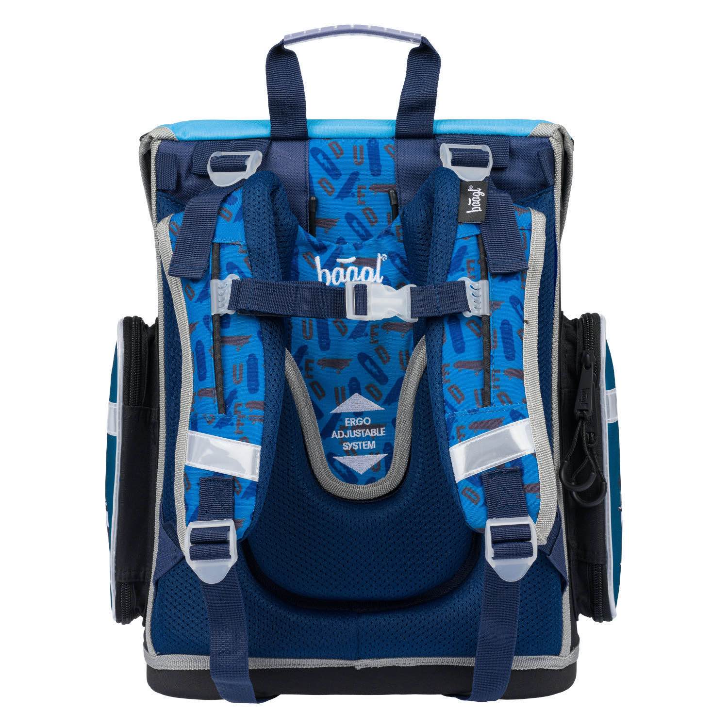 baagl-school-sets-ergo-skateboard-ii-set-cartable-gar-on image 4