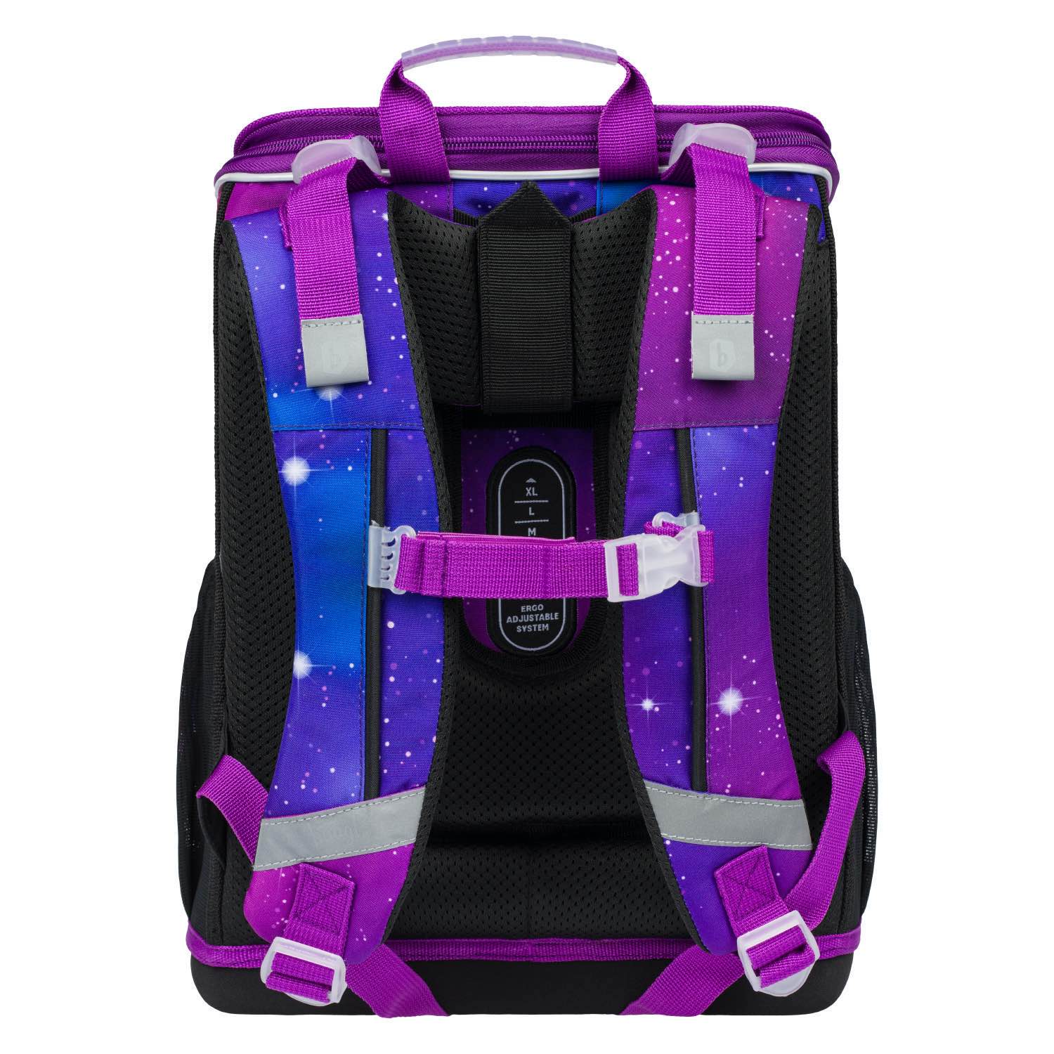 baagl-zippy-unicorn-universe-cartable-18-l-fille image 4