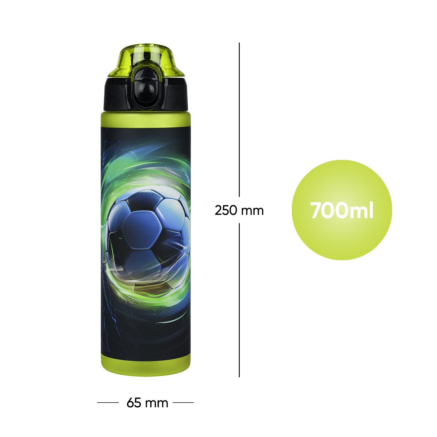 baagl-football-gourde-tritan-700-ml-sans-bpa image 7