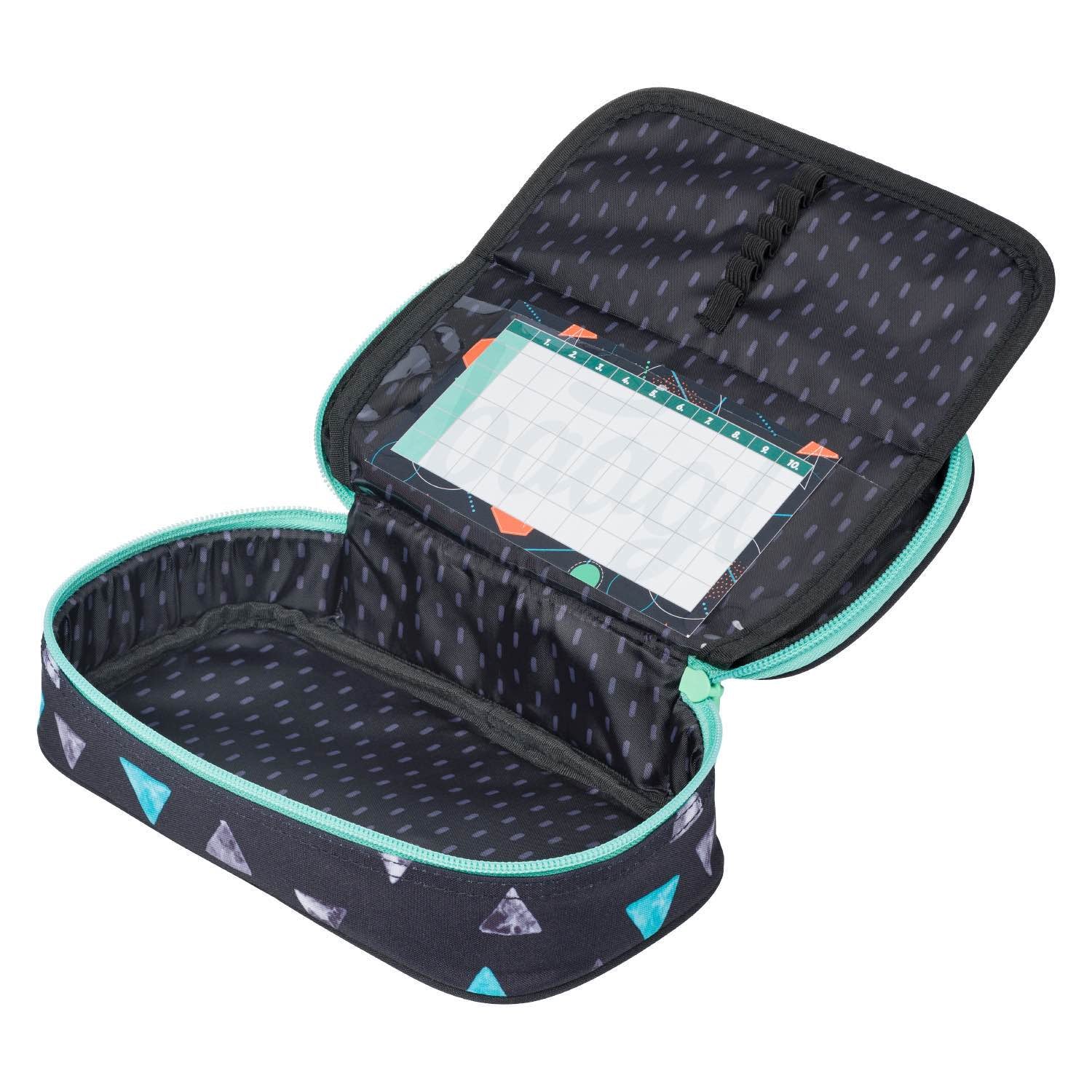 baagl-tria-trousse-scolaire-vide-rabat-gar-on image 2