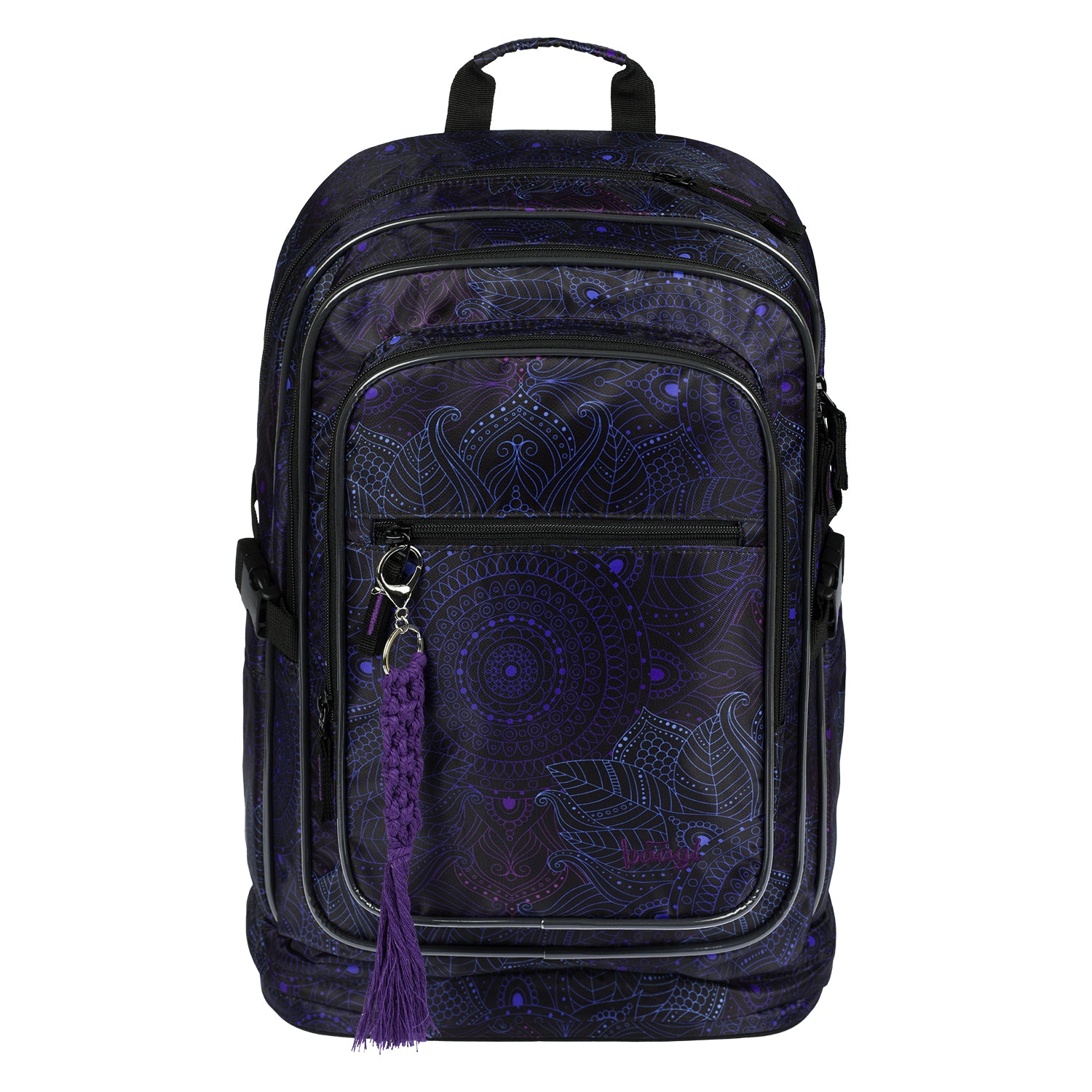 baagl-cubic-zen-sac-dos-scolaire-29-l-ergonomique image 1
