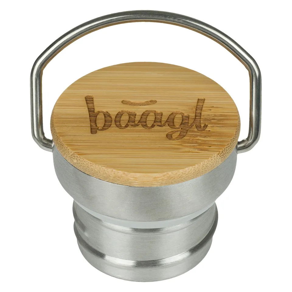 baagl-bouchon-bambou-m-tal-rechange-bouteille-isotherme image 1