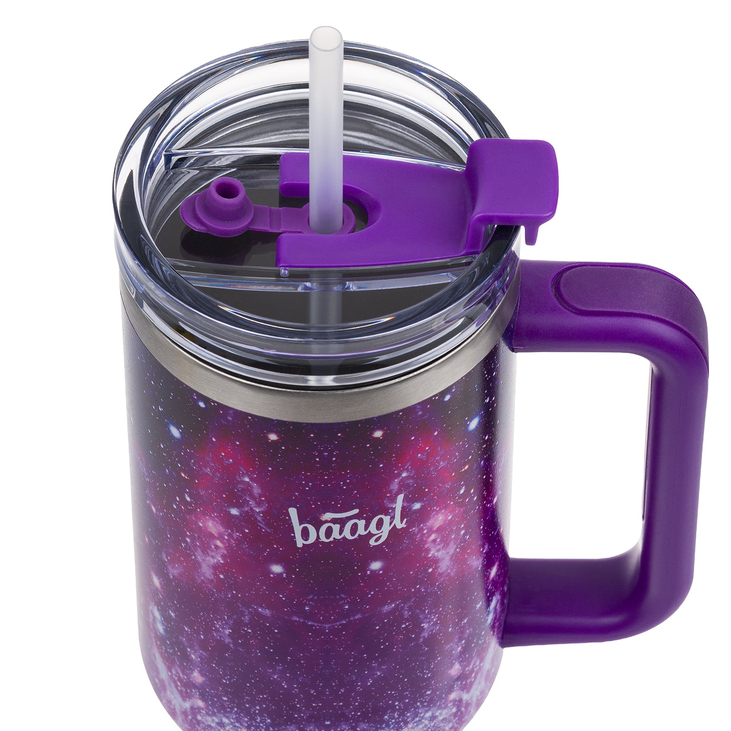 baagl-b-cup-galaxy-gourde-isotherme-1-18l-paille image 3