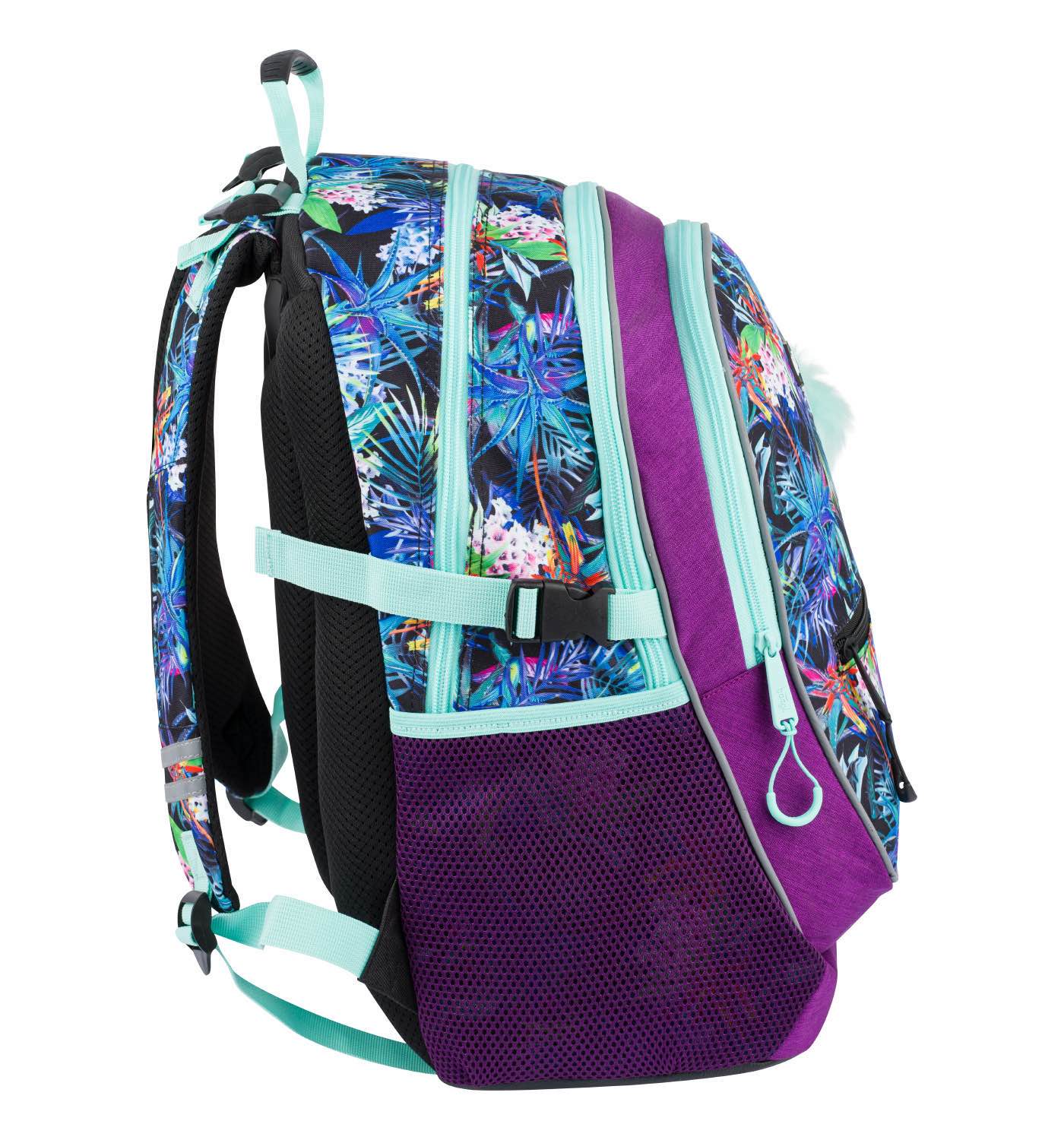 baagl-core-jungle-sac-dos-scolaire-25-l image 3