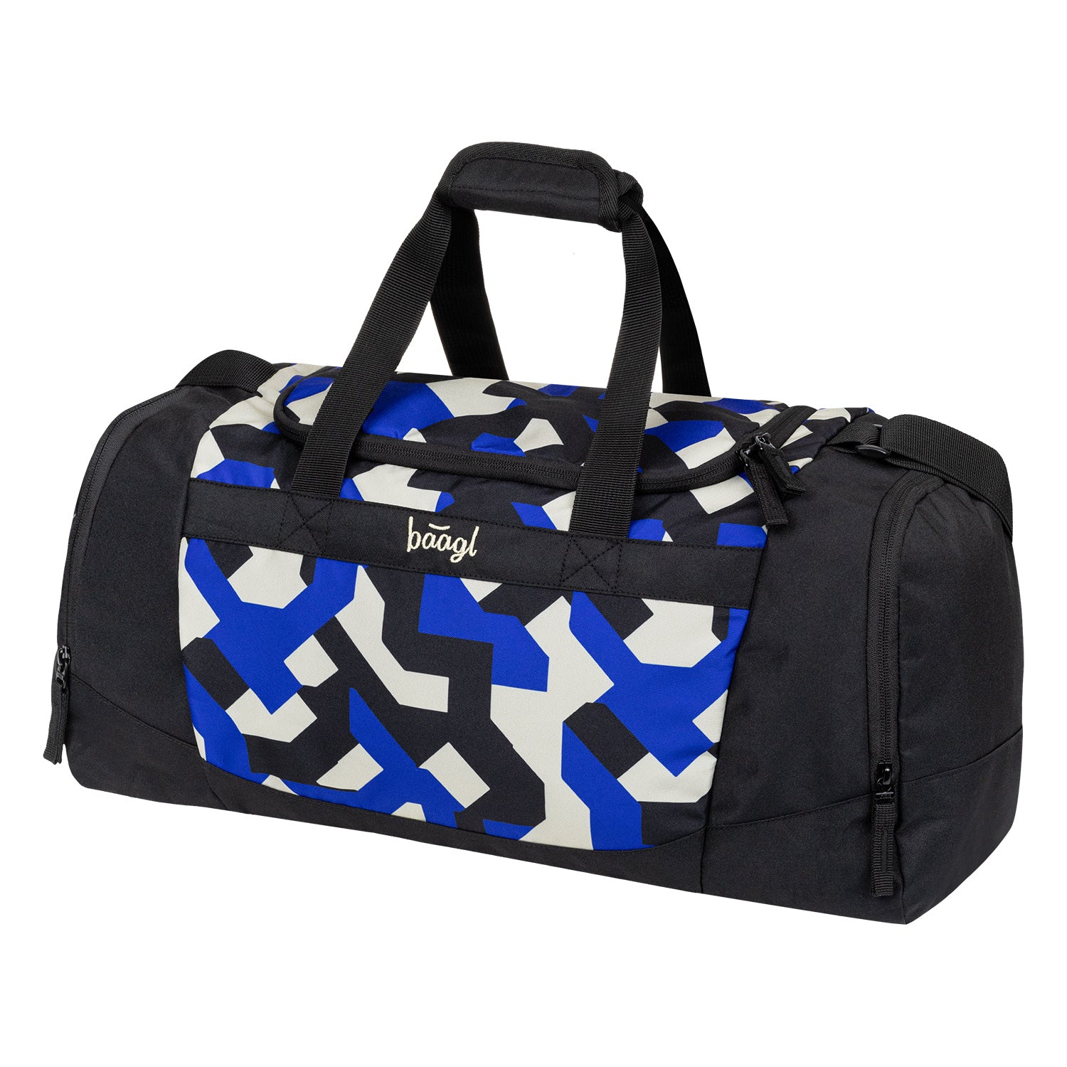 baagl-variety-sac-de-sport-25-l-poche-chaussures image 1