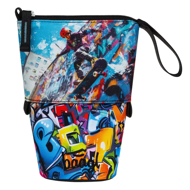 baagl-pop-up-skatepark-trousse-scolaire-recycl-e-support image 1
