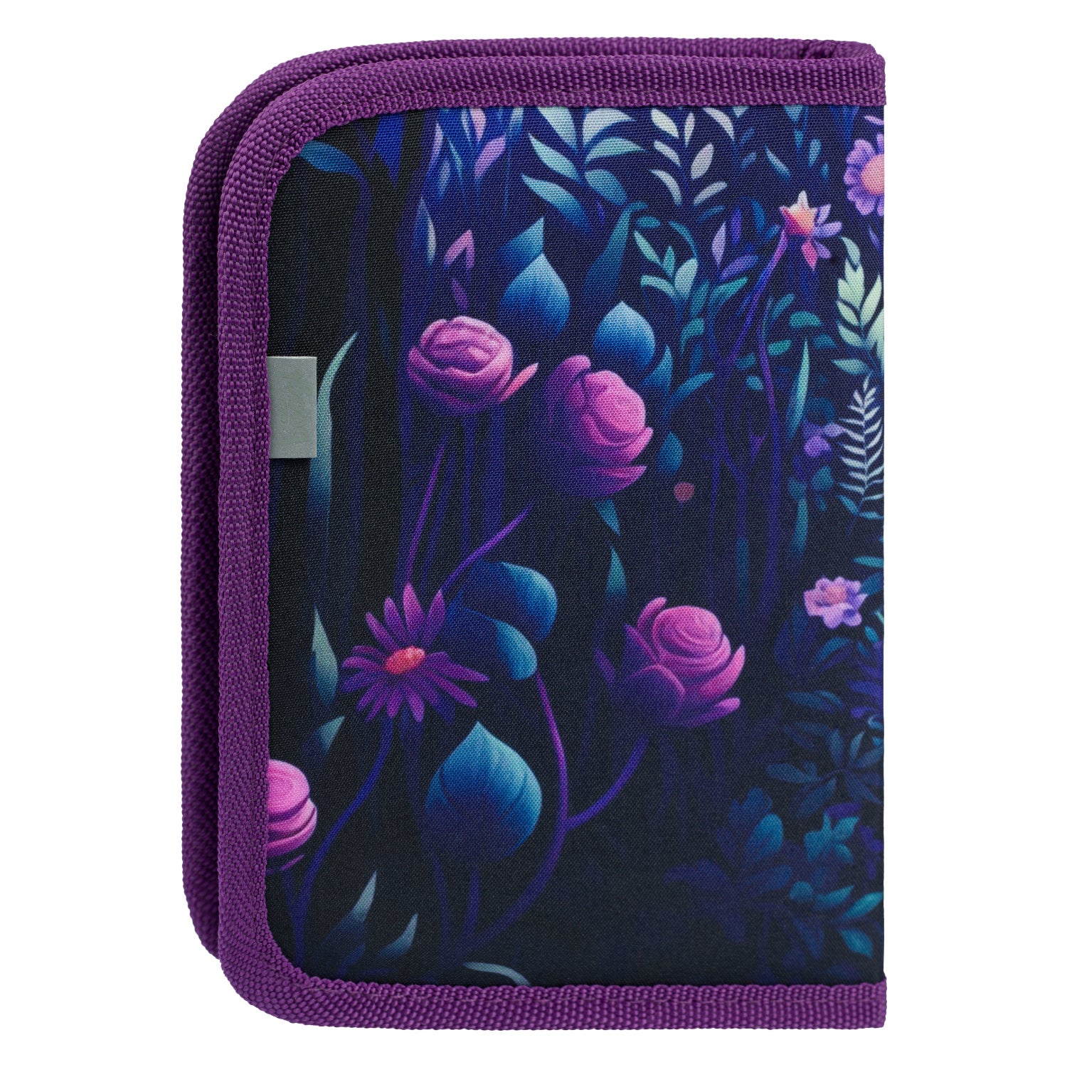 baagl-jungle-panda-trousse-scolaire-1-compartiment-panda image 2