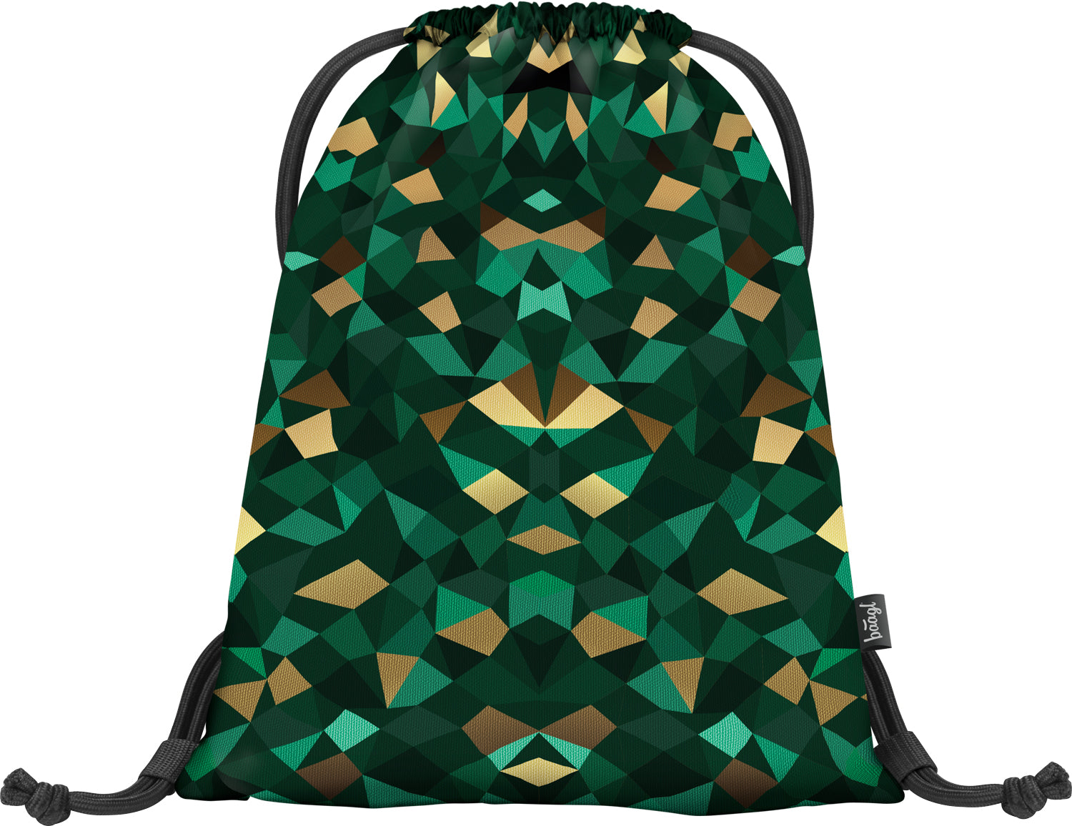 baagl-gym-sacks-skate-polygon-sac-gym-skate-enfant image 2