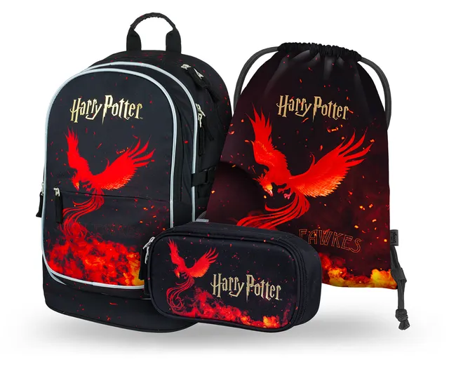 baagl-core-harry-potter-phoenix-ensemble-scolaire-sac-dos image 1