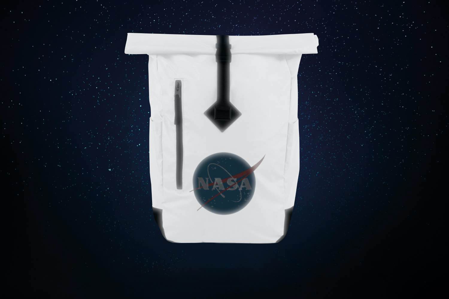 baagl-roll-sac-dos-nasa-reflective-roll-top-17-l image 5