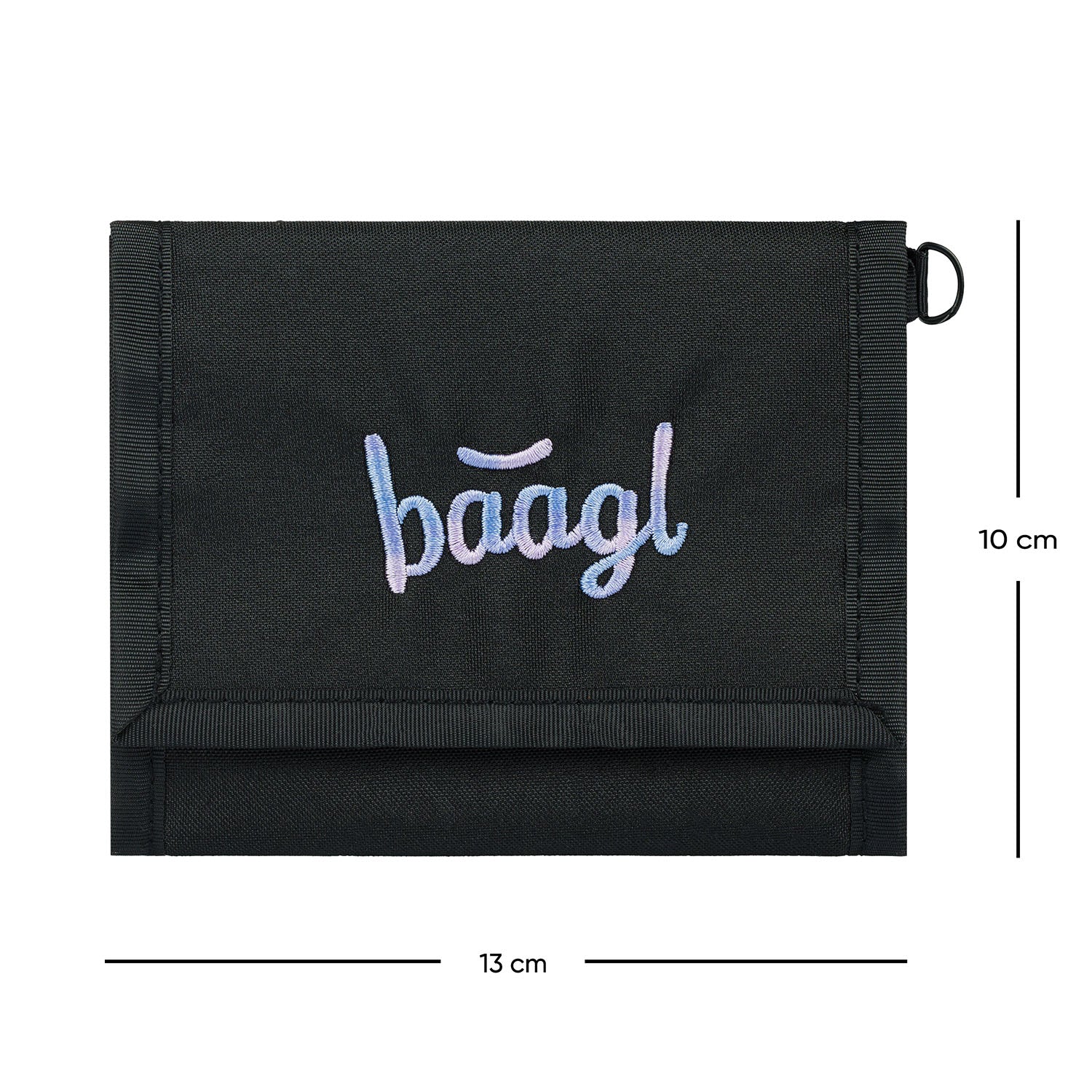 baagl-metallic-holo-portefeuille-enfant-holographique image 5