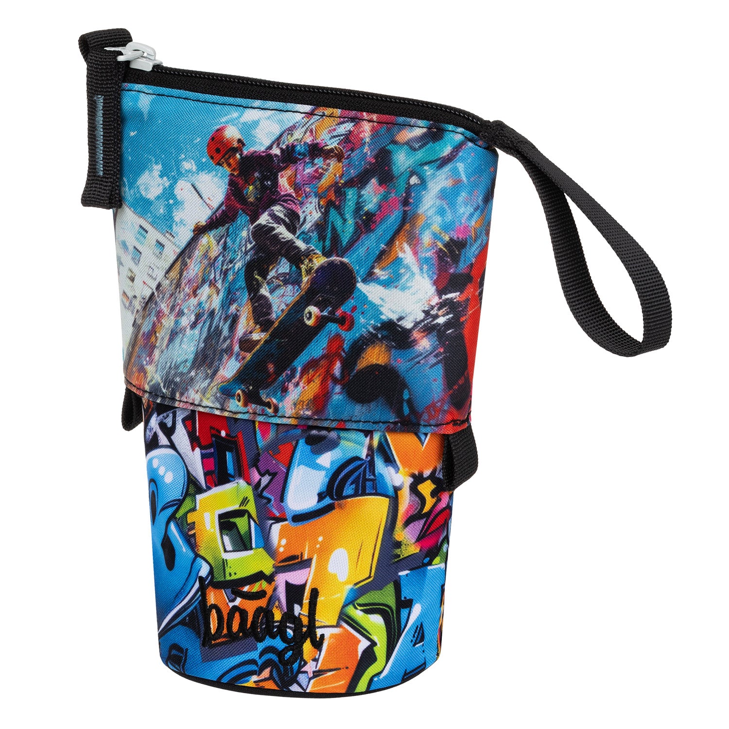 baagl-pop-up-skatepark-trousse-scolaire-recycl-e-support image 2