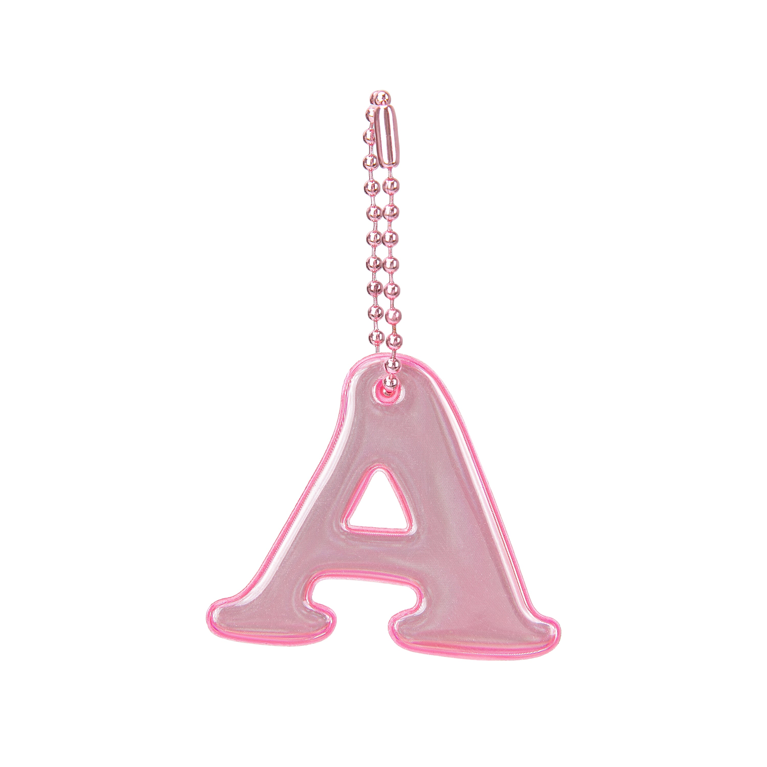 baagl-baaglies-porte-cl-s-r-fl-chissant-lettre-a-personnalisable image 1