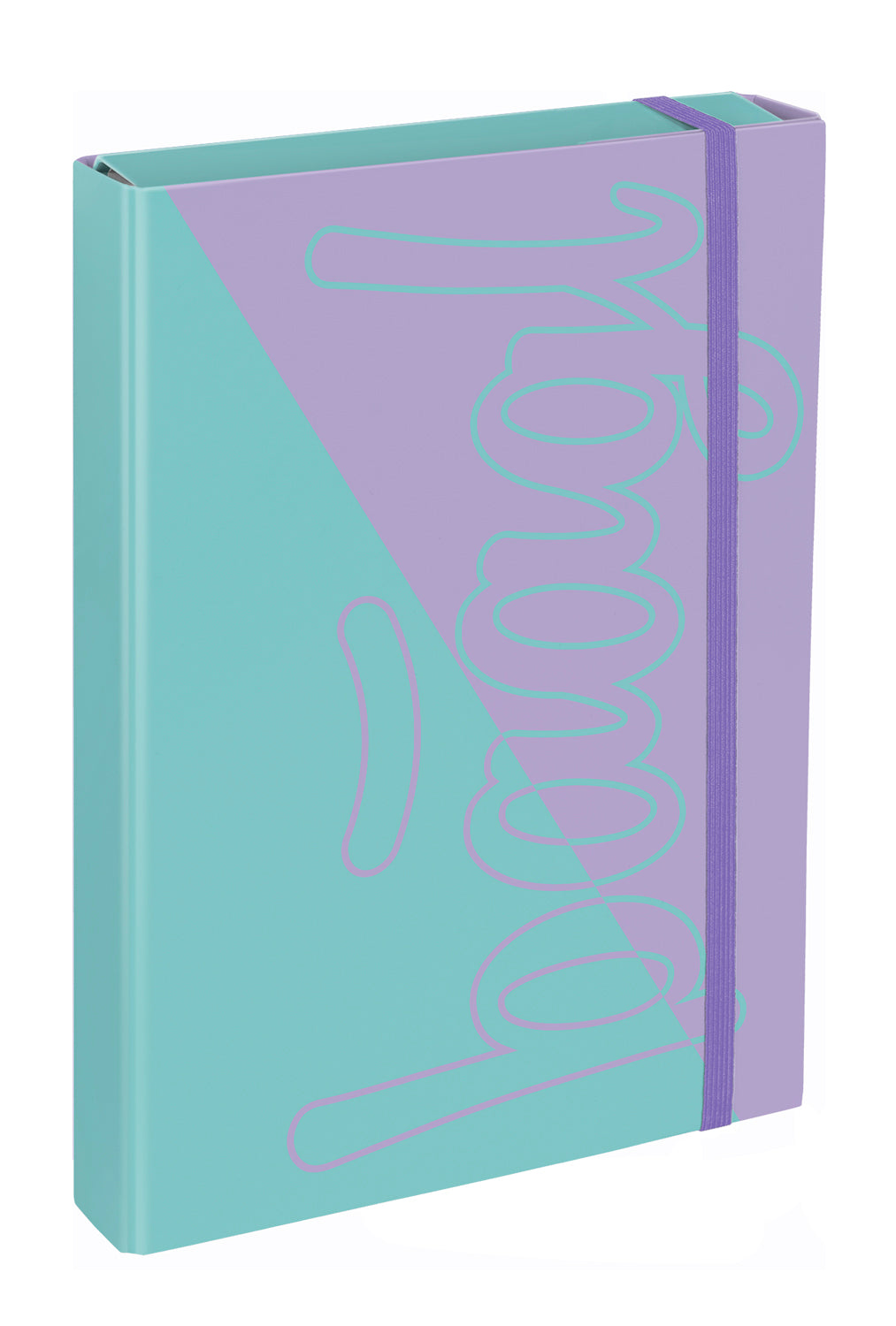 baagl-jumbo-sweet-chemise-scolaire-a4-lastique image 1