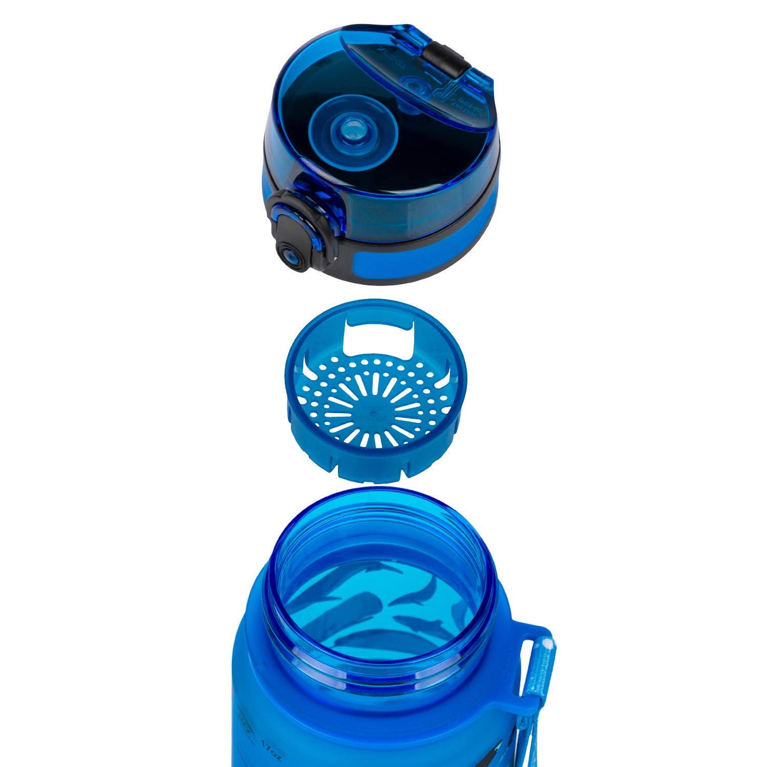 baagl-whales-gourde-tritan-500-ml-sans-bpa image 4