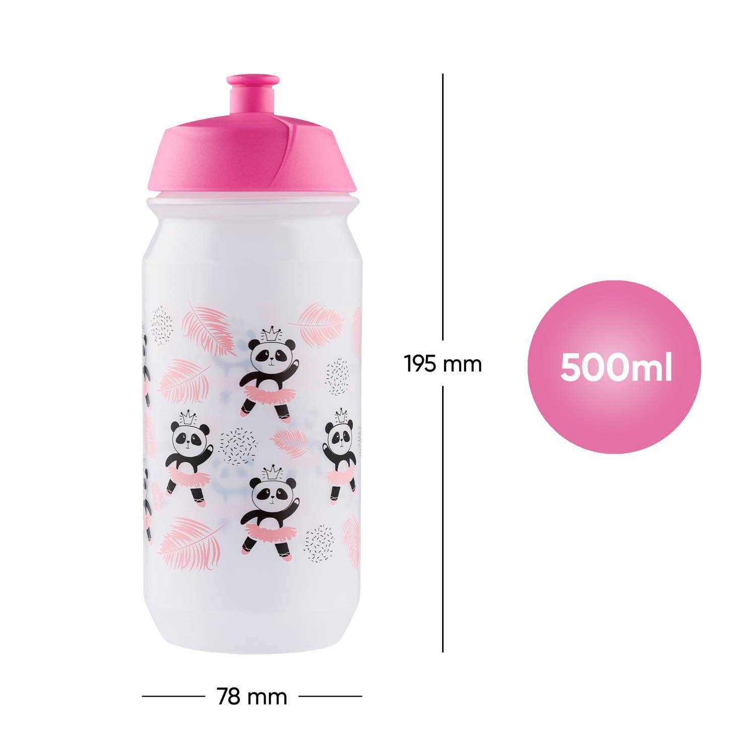 baagl-panda-gourde-enfant-sans-bpa-passe-lave-vaisselle image 3