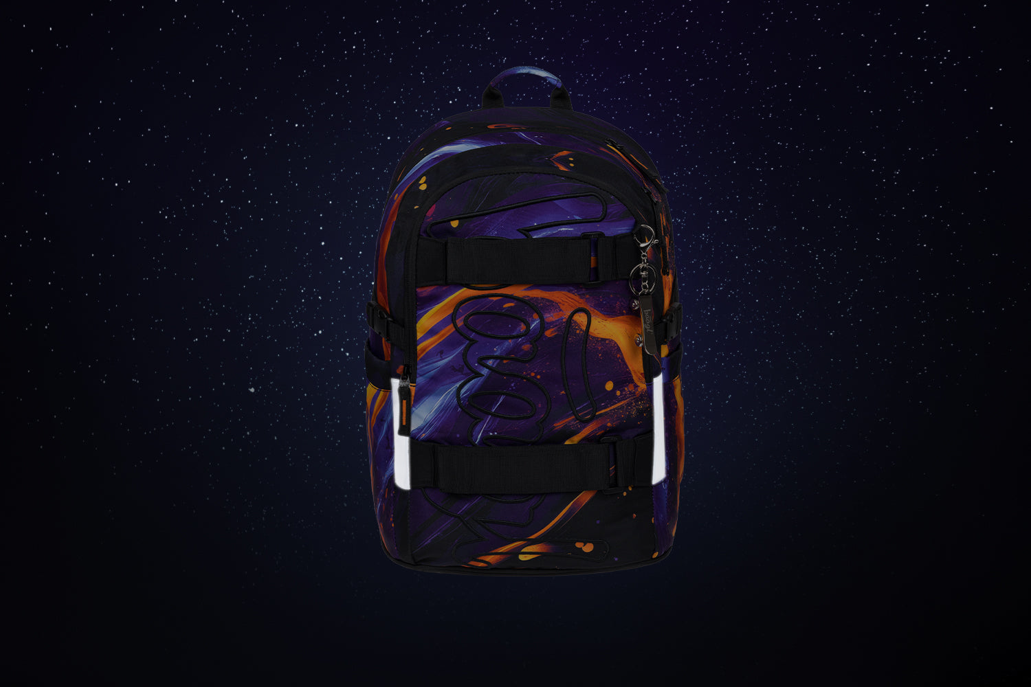 baagl-skate-vibe-ii-kit-scolaire-sac-recycl-ykk image 6