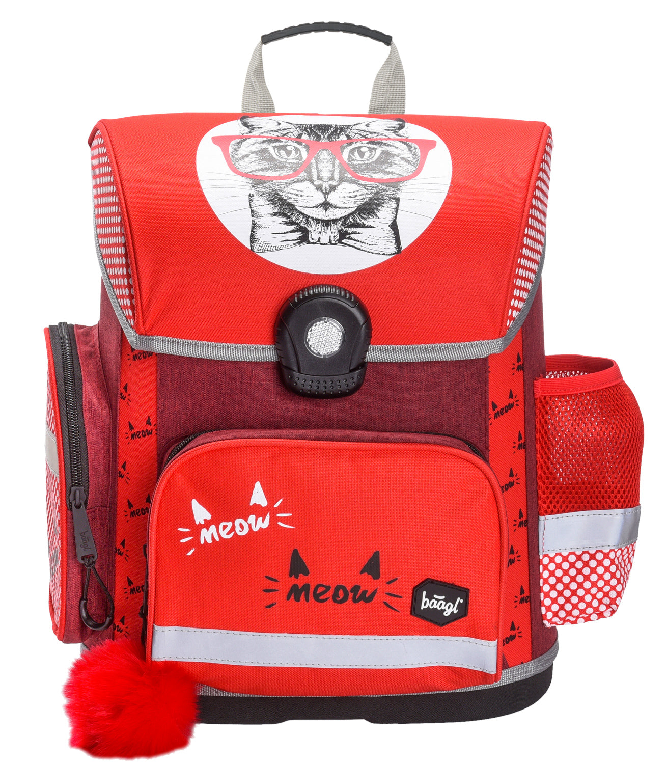 baagl-school-sets-cat-ii-cartable-18-l-fille-3-pi-ces image 2