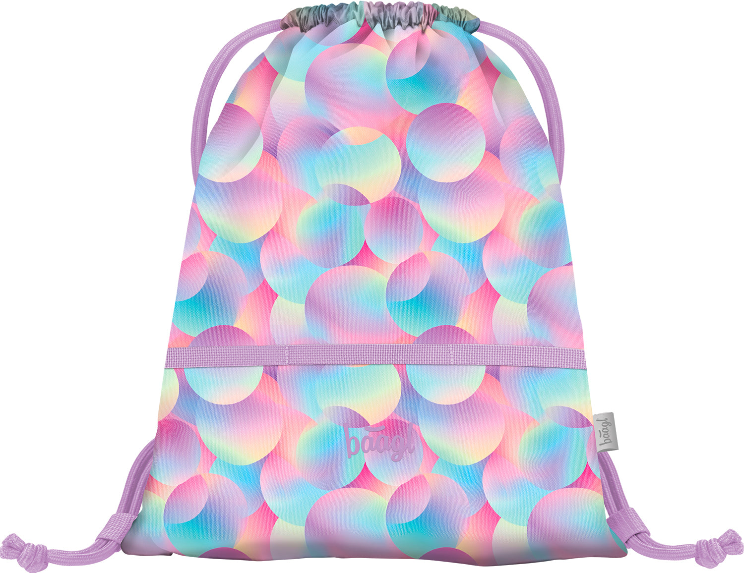baagl-gym-sacks-sac-gym-candy-avec-mousqueton image 1