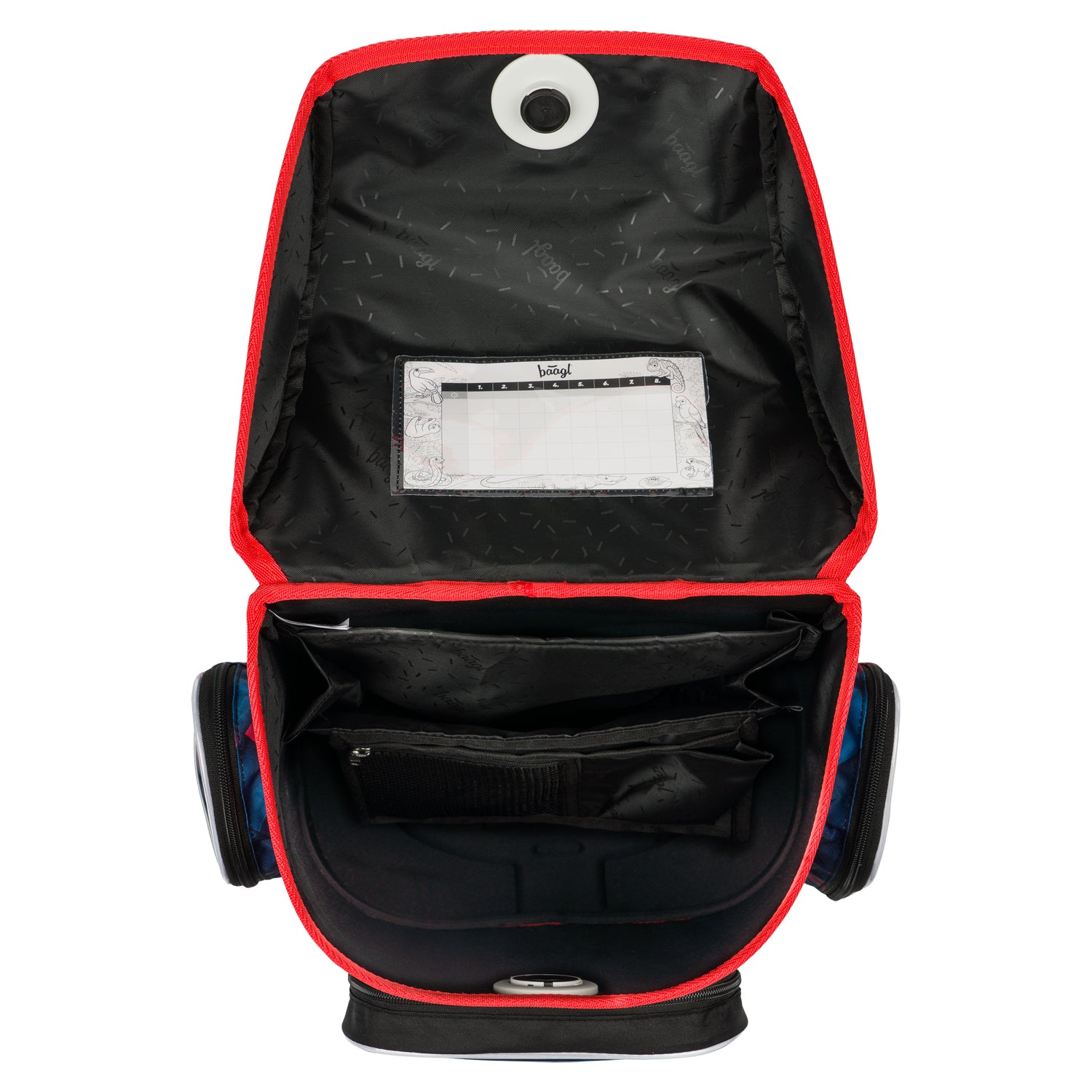 baagl-ergo-rescuers-iii-cartable-3-pi-ces-gar-on-ergonomique image 5