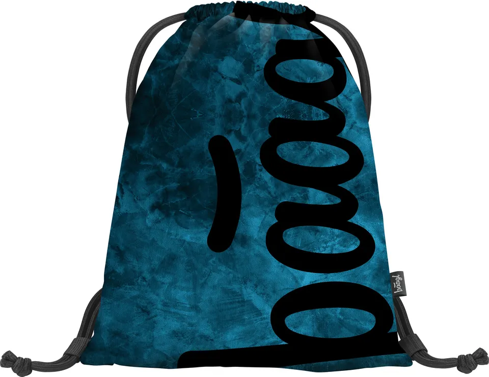 baagl-ocean-sac-de-gym-bleu-lavable image 1