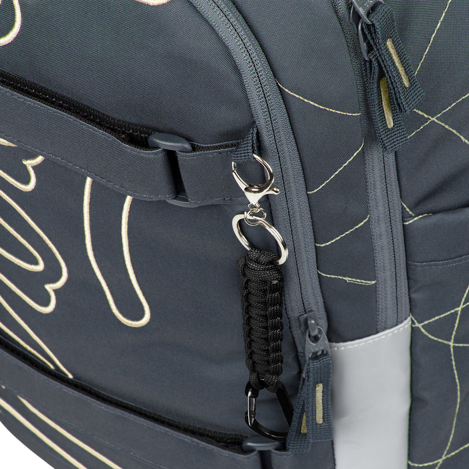 baagl-skate-max-wave-sac-dos-scolaire-r-glable-recycl image 8