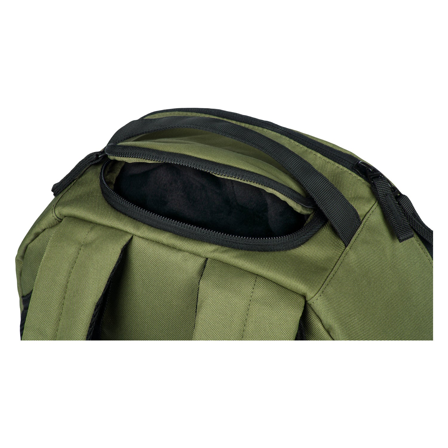 baagl-earth-khaki-sac-dos-recycl-18-l-kaki-ado image 7